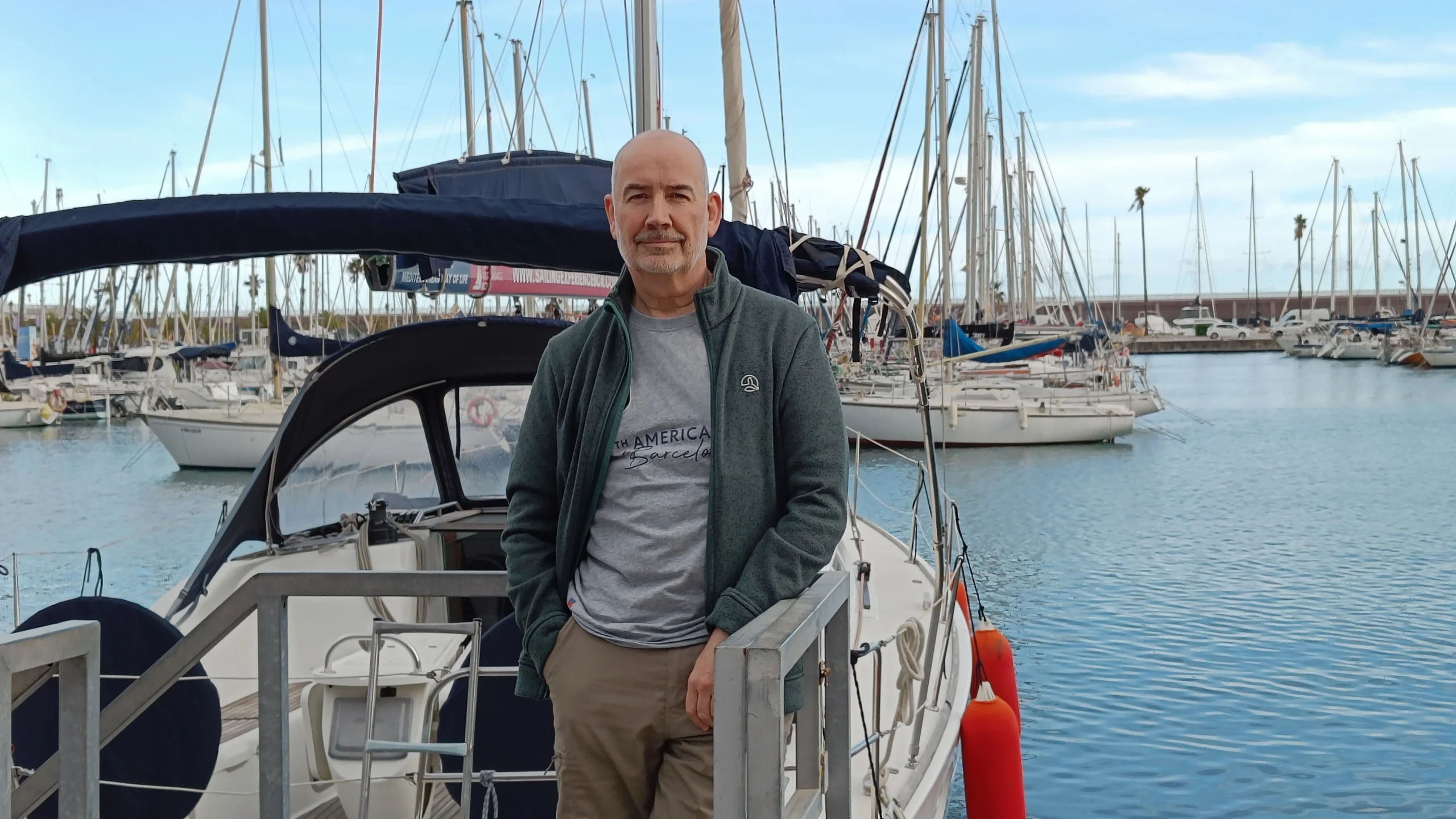 Francisco Rodríguez Mayobre firma un brillante debut literario con una historia que navega entre la emoción y la aventura
