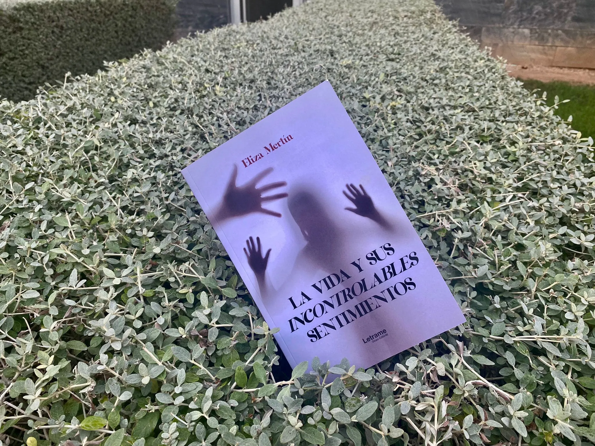 Eliza Mertín emociona con su primer libro: una mirada íntima a los sentimientos humanos
